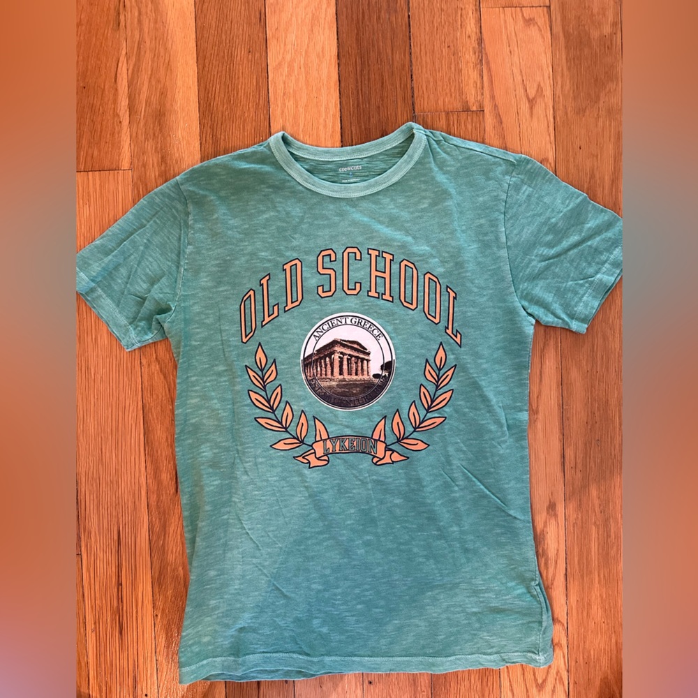 Crewcuts Tee XL 12/14